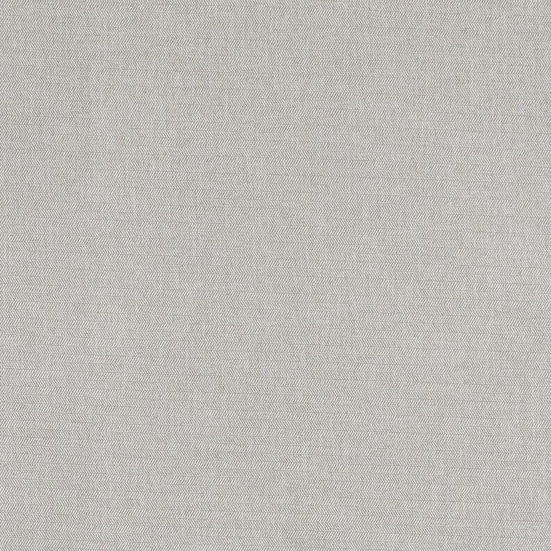 Mörkläggningstyg Blackout fint fiskbensmönster – sidengrå,  image number 5