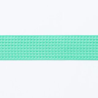 Vävt band Structure  – mint, 