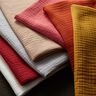 GOTS Bomullsmuslin i tre lager – terracotta,  thumbnail number 6