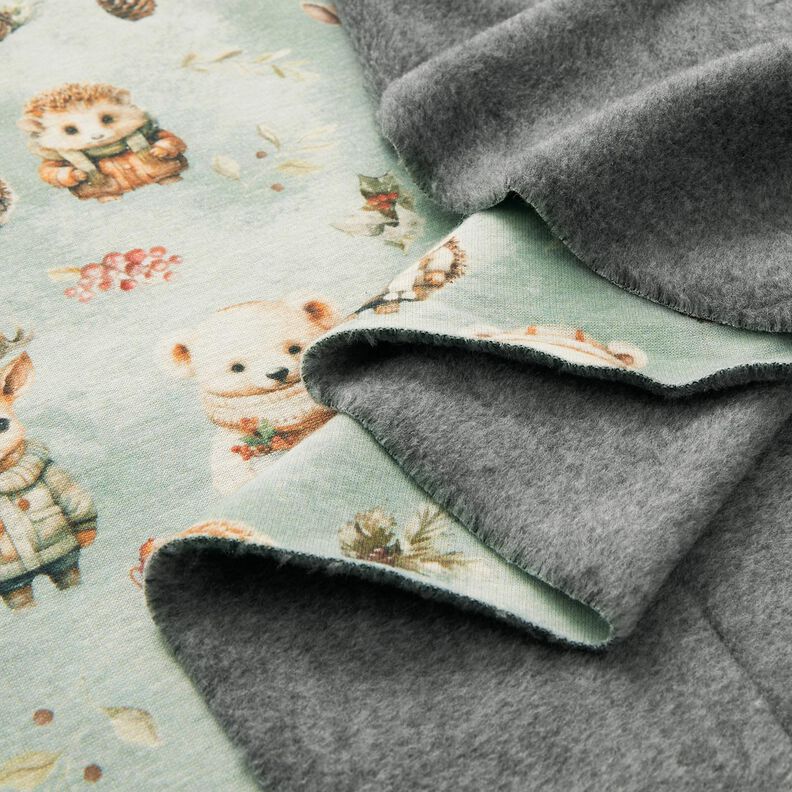 Alpfleece Vinterigelkott  – vass,  image number 5
