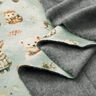Alpfleece Vinterigelkott  – vass,  thumbnail number 5