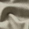 Stoppningstyg Sammets-look – ljus gråbrun,  thumbnail number 2