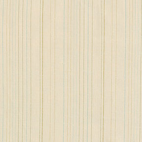 Linne-bomullskvalitet Glitterränder – beige, 