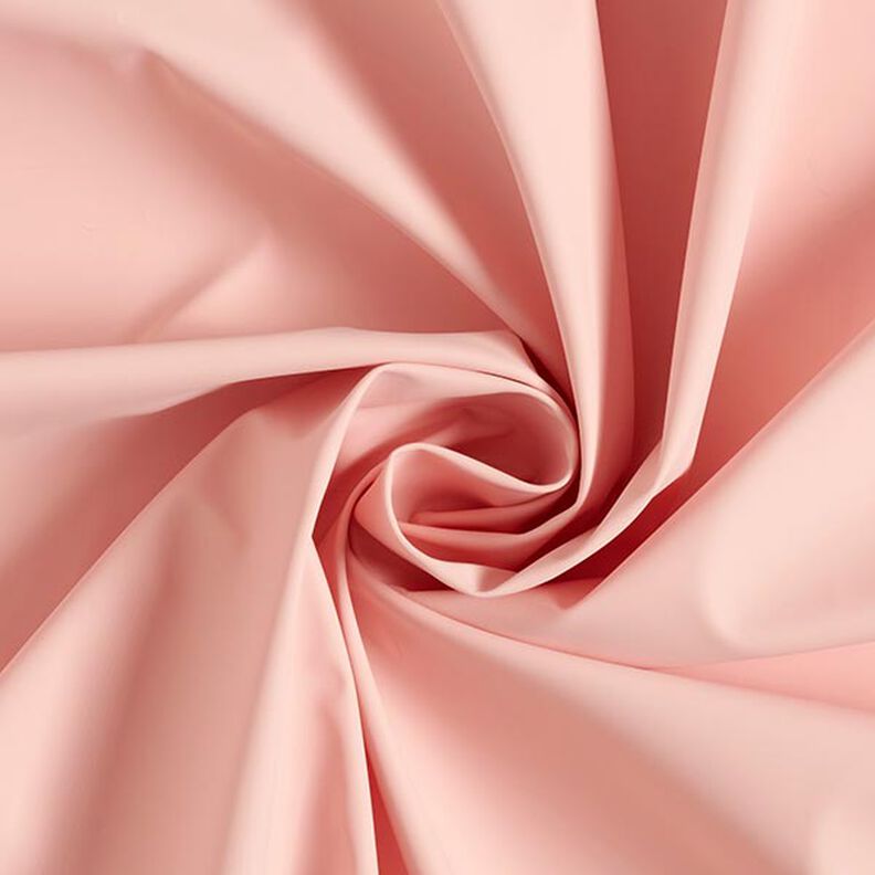 Regnjackstyg enfärgat – rosa,  image number 1