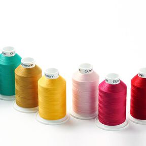 Texturerad tråd Bulky-Lock 80 (369) | 1000 m | Gütermann, 
