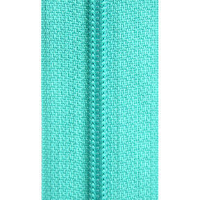 Ändlös dragkedja [5 mm] Plast | Prym – aquablått, 