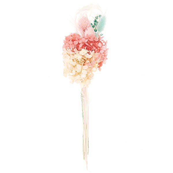 Torkade blommor, set [ 30 cm ] | Rico Design – turkos,  image number 5