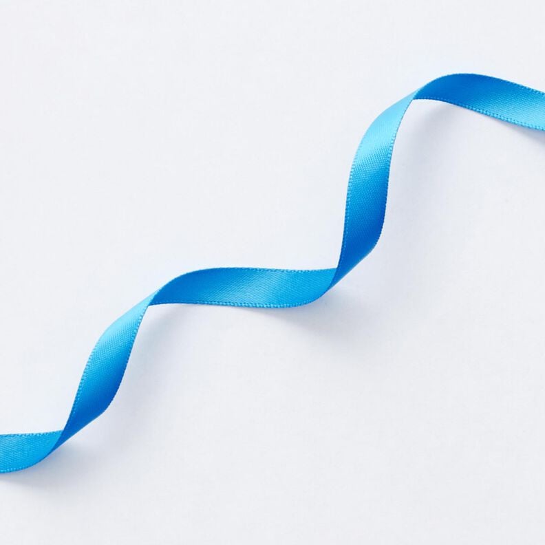 Satinband [9 mm] &ndash; bl&aring;,  image number 3