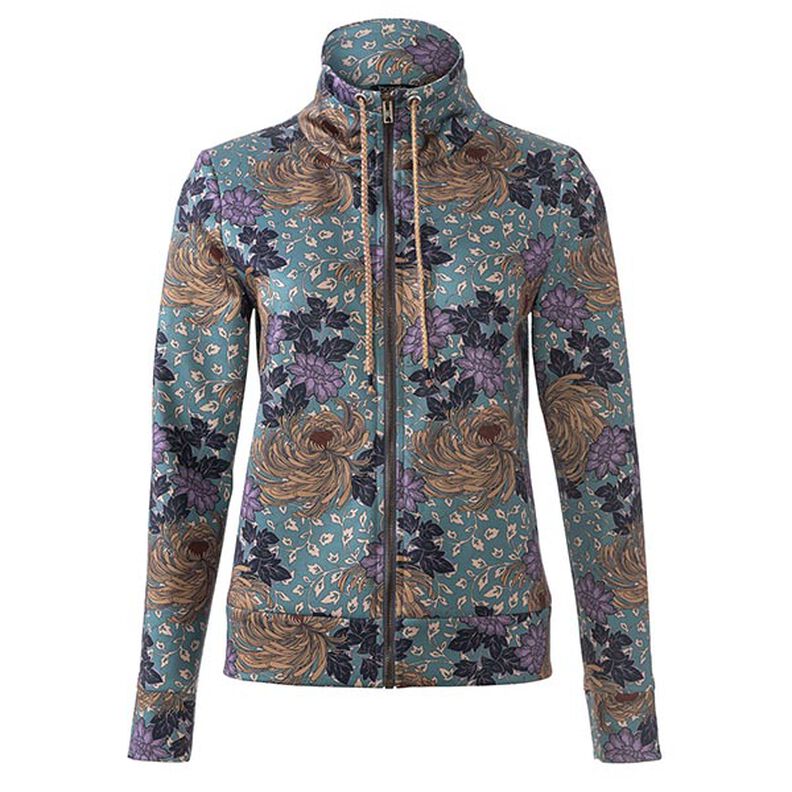 Sweatjacka, Burda 6090| 34-44,  image number 8