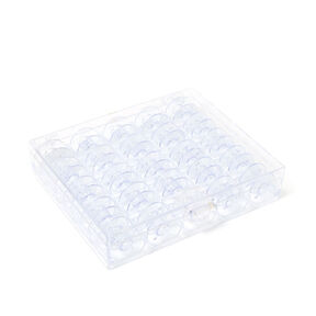 Spolbox med 25 CB-spolar, 