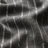 Stickad jacquard Trasiga ränder – granit/yllevit,  thumbnail number 2