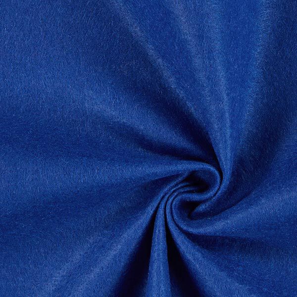 Filt 90cm / 1mm tjockt – kungsblått,  image number 1