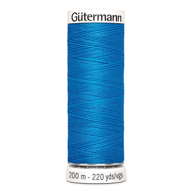 Alla tygers tråd (386) | 200 m | Gütermann,  image number 1