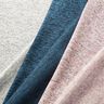 Stickad fleece – petrol/svart,  thumbnail number 4