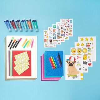 Överraskningsbox Back to School, 