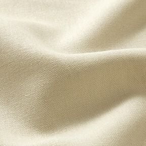 Rent linne tungt Enfärgat – ljusbeige, 