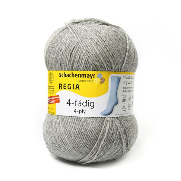 Regia Uni 4-trådigt, 100 g | Schachenmayr (0033),  image number 1