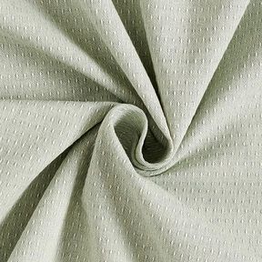 Dekorationstyg jacquard återvunnet – vass, 