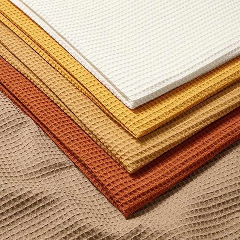 Våffelpiké – beige,  image number 4