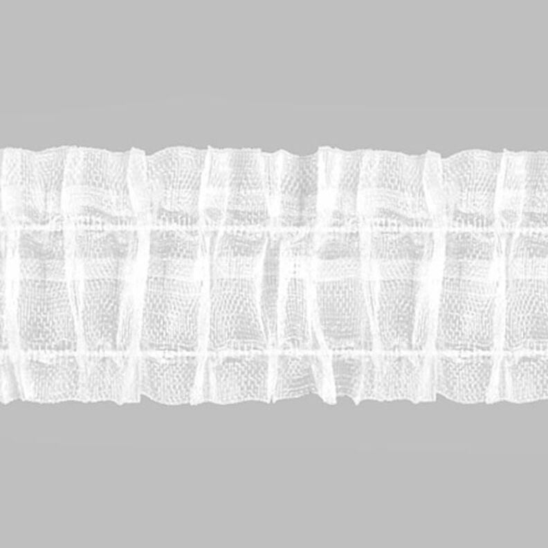 Rynkband, 50 mm – transparent | Gerster,  image number 1