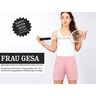 FRAU GESA - bekväma shorts med bred linning, Studio Schnittreif | XS - XXL,  thumbnail number 1