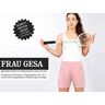 FRAU GESA - bekväma shorts med bred linning, Studio Schnittreif  | XS -  XXL,  thumbnail number 1