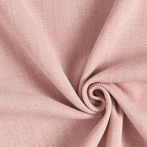 Stoppningstyg chenille-tyg – rose, 
