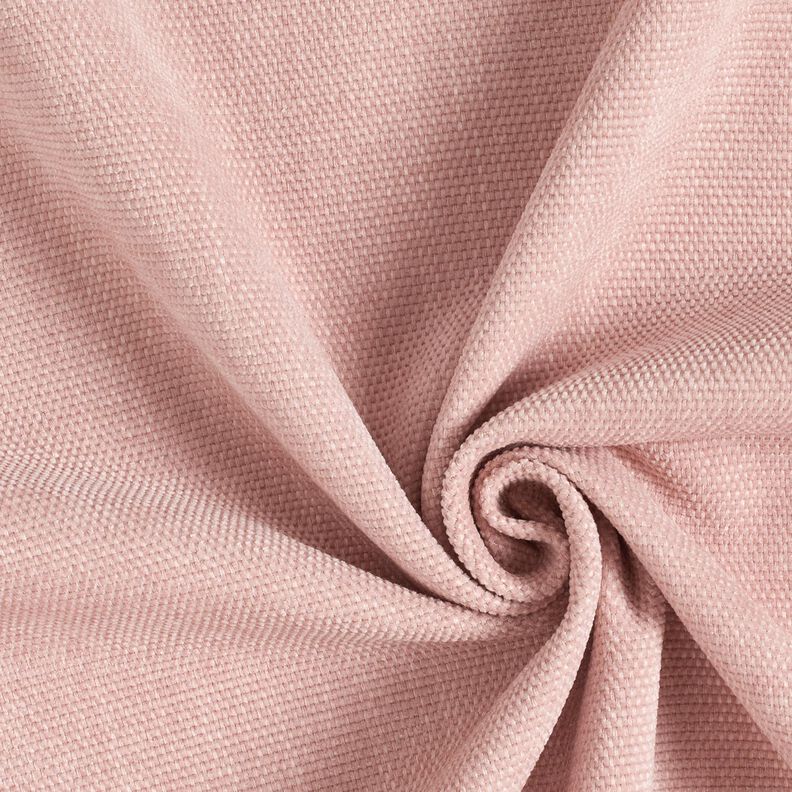 Stoppningstyg chenille-tyg – rose, image number 1