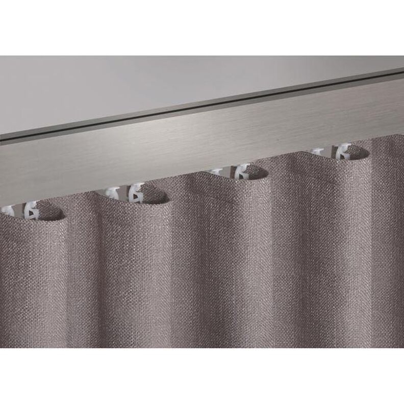 Vågband, 100 mm – transparent | Gerster,  image number 4
