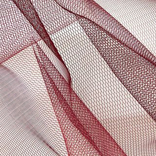 petticoat tyll – bordeauxrött, 