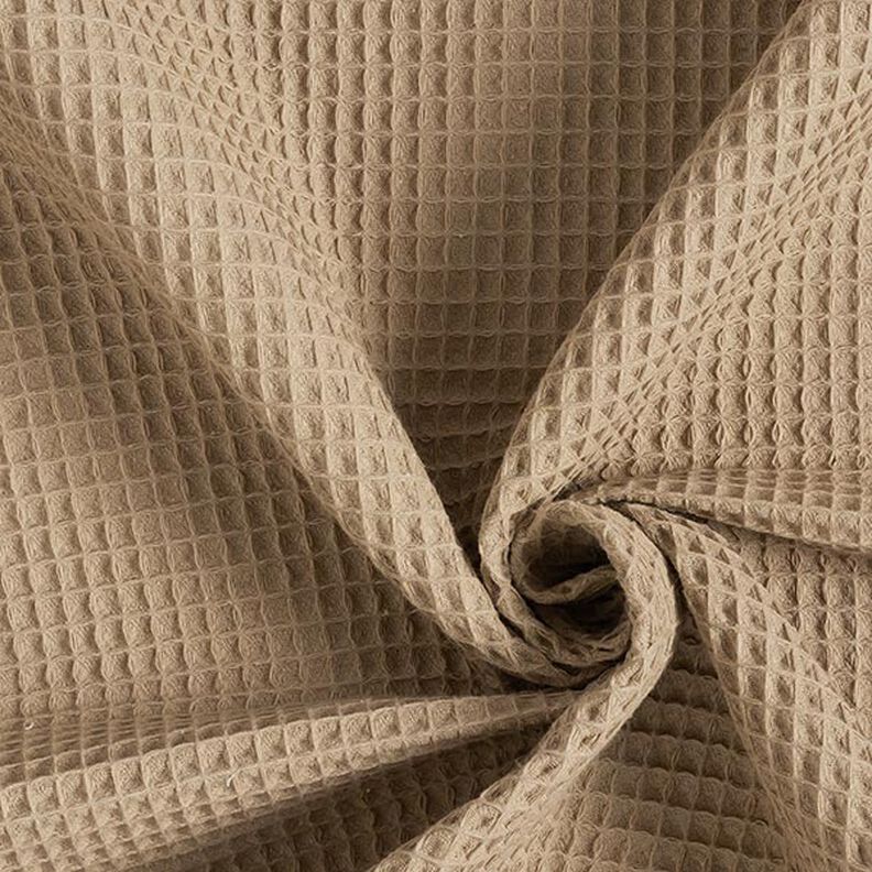 Våffelpiké – beige,  image number 1