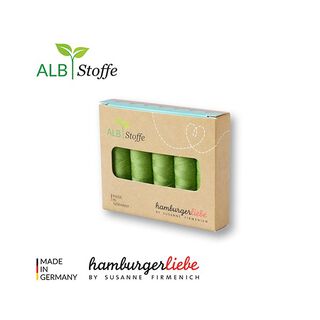 Stitch Me sytrådsset [ 5 x 200 m ] | Albstoffe – pastellgrönt, 