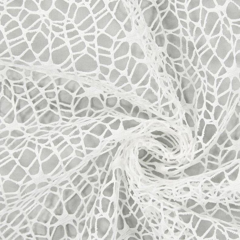 Dekorationstyg Spider – vit,  image number 2
