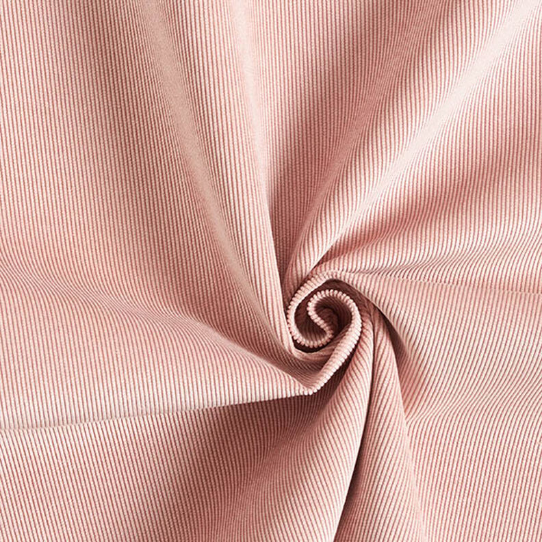 Stoppningstyg babymanchester – gammalt rosa, image number 1