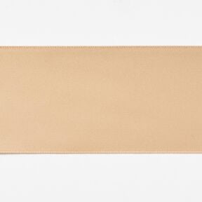 Satinband [50 mm] – beige, 