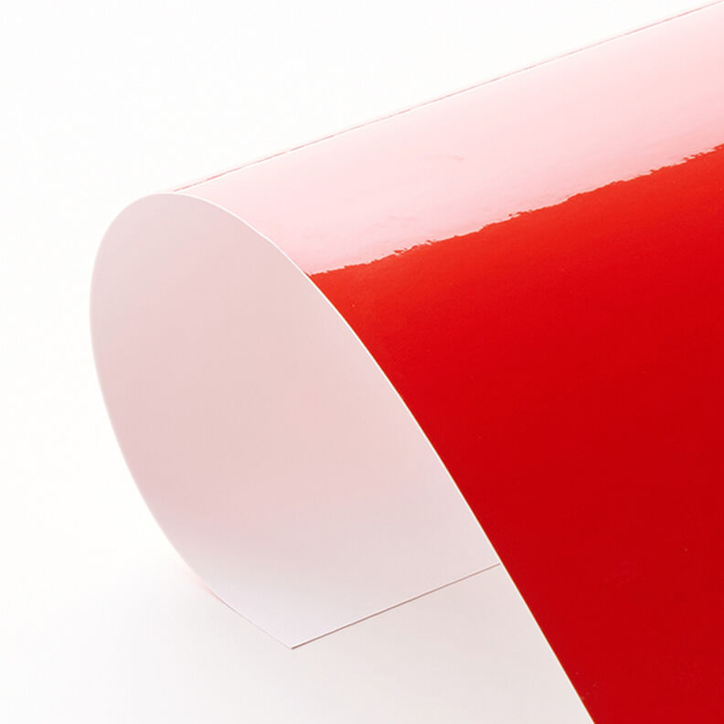 Vinylfolie ändrar färg vid värme Din A4 – rött/gul,  image number 4
