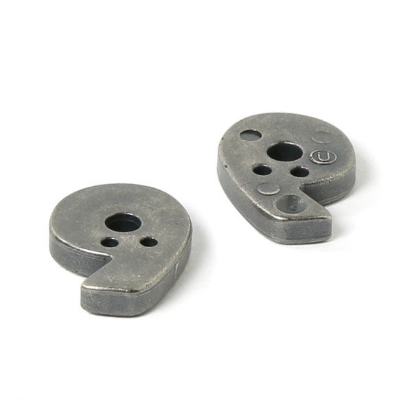 Tal 9 - Metalleffekt, image number 2
