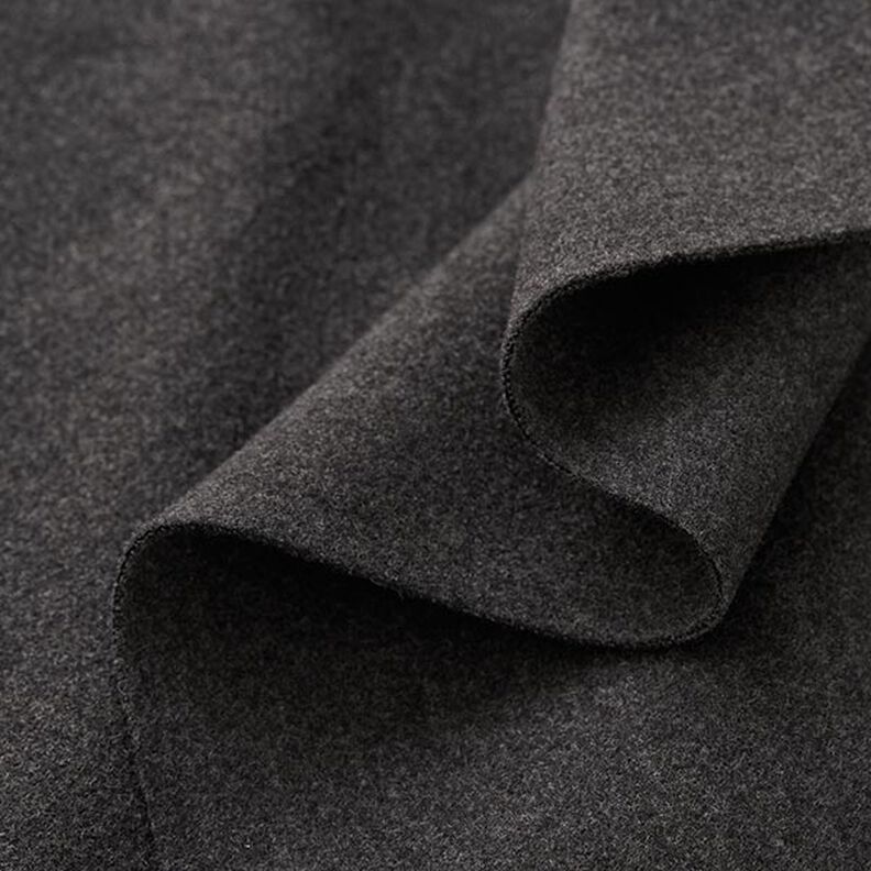 rocktyg återvunnen polyester melange – antracit,  image number 3
