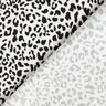 Ribbad jersey Leopardmönster – yllevit,  thumbnail number 4