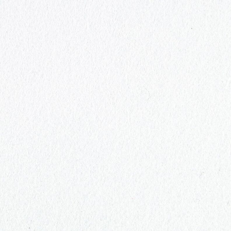 Filt 90 cm / 3 mm tjockt – vit, image number 1