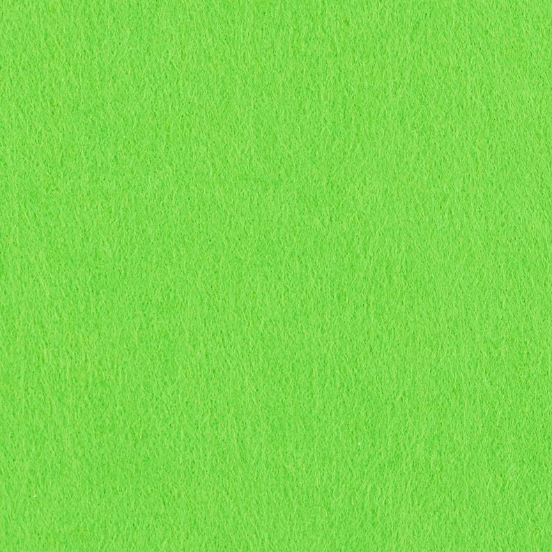 Filt 90 cm / 3 mm tjockt – neongrönt, image number 1