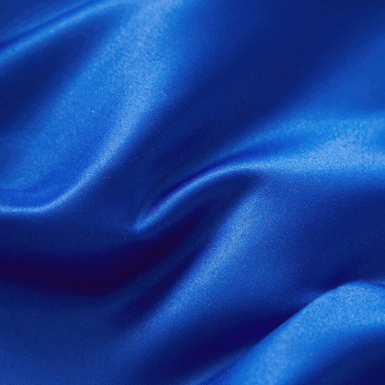 Satäng Duchesse – kungsblått,  image number 3