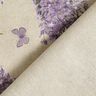 Behandlad bomull lavendelbukett – natur/lavender,  thumbnail number 5