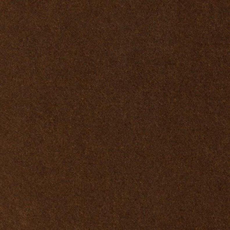 Filt 45 cm / 4 mm tjockt – mörkbrun,  image number 1
