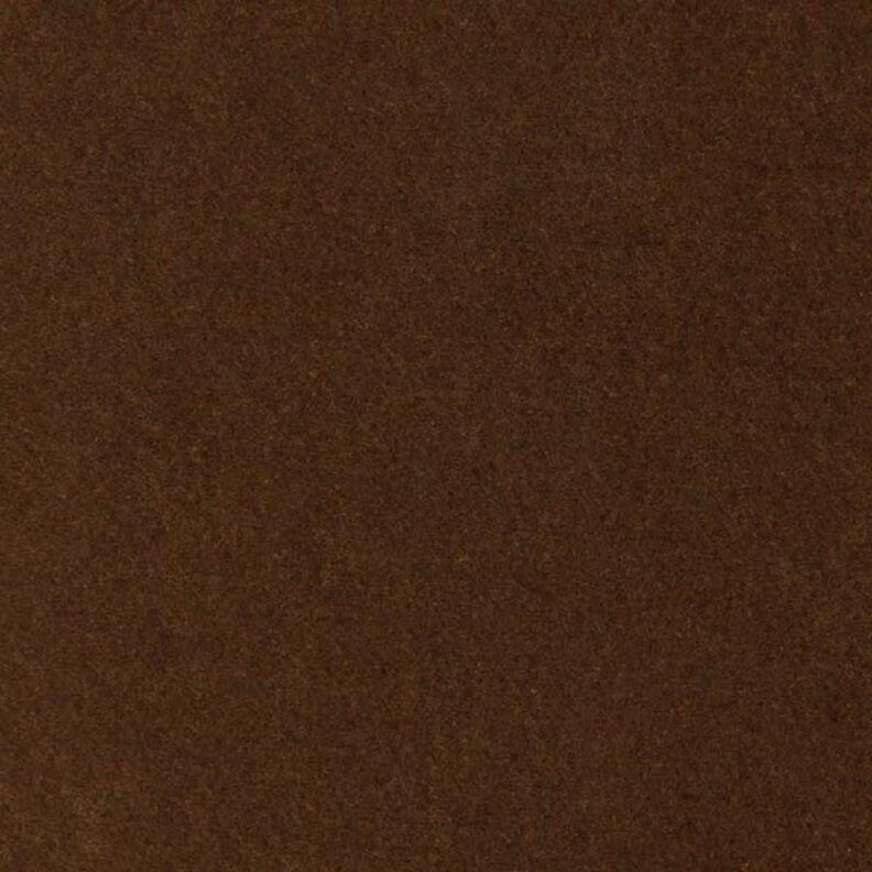 Filt 45 cm / 4 mm tjockt – mörkbrun,  image number 1