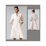 Kimonoklänning by Ralph Rucci, Vogue 1239 | 40 - 46,  thumbnail number 3