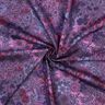 Bomullspoplin Vilda blommor | Poppy Fabrics – lavender,  thumbnail number 4