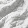quiltad foderromb – silvergrå,  thumbnail number 3
