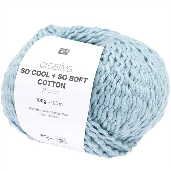 Creative So Cool + So Soft chunky, 100g | Rico Design (018), image number 1