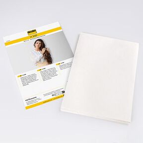 H 250 Strykinlägg [90 cm x 1 m] | Vlieseline – vit, 